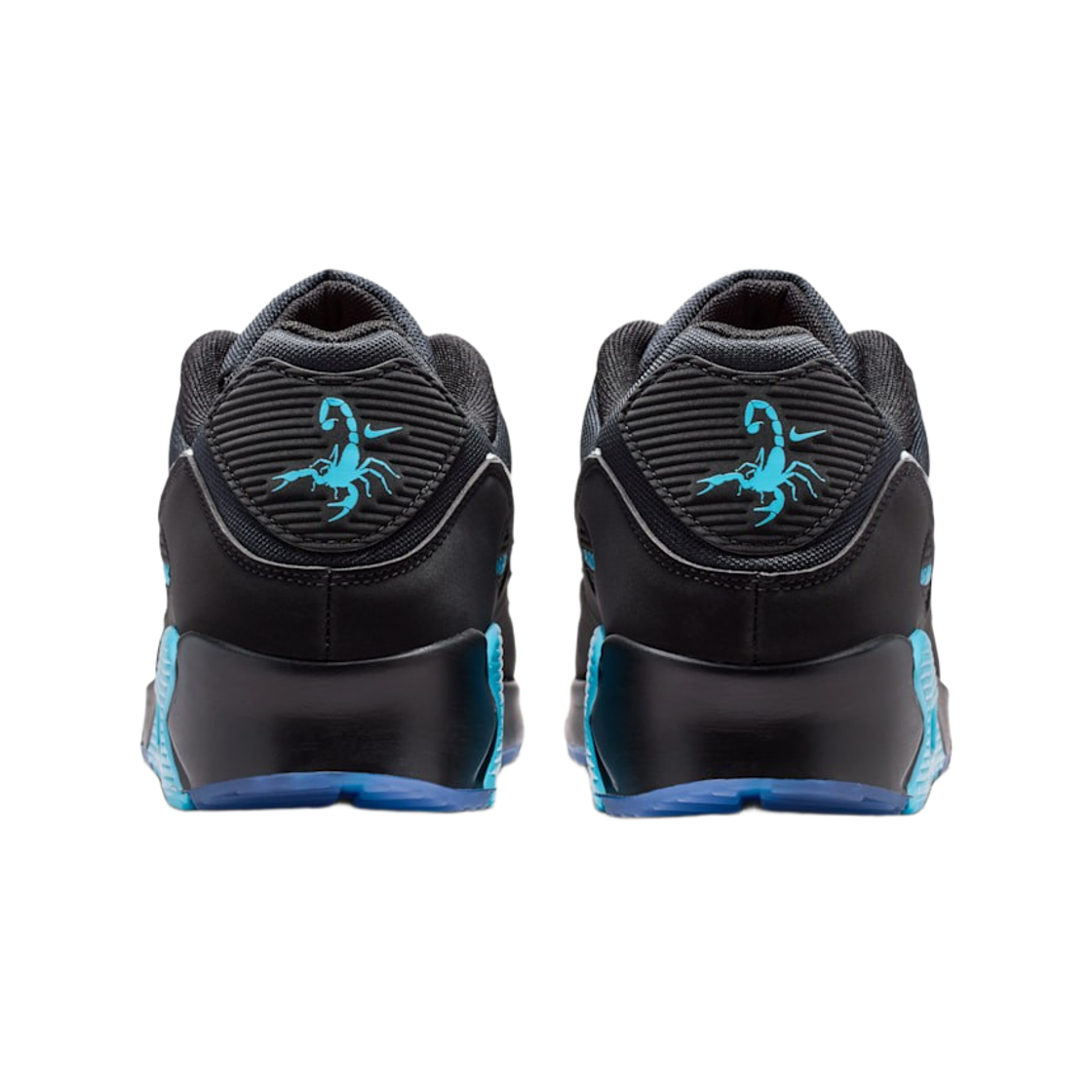 나이키 에어맥스 90 프리미엄 스콜피온 블랙 감마 블루(Nike Air Max 90 Premium Scorpion Black Gamma Blue) - 3
