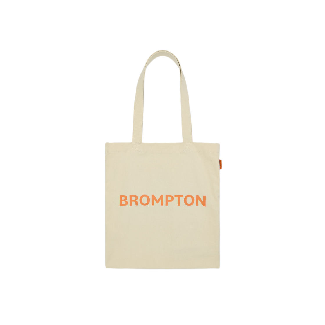 P265ATO401012 BROMPTON LONDON Brompton Eco Bag Ivory