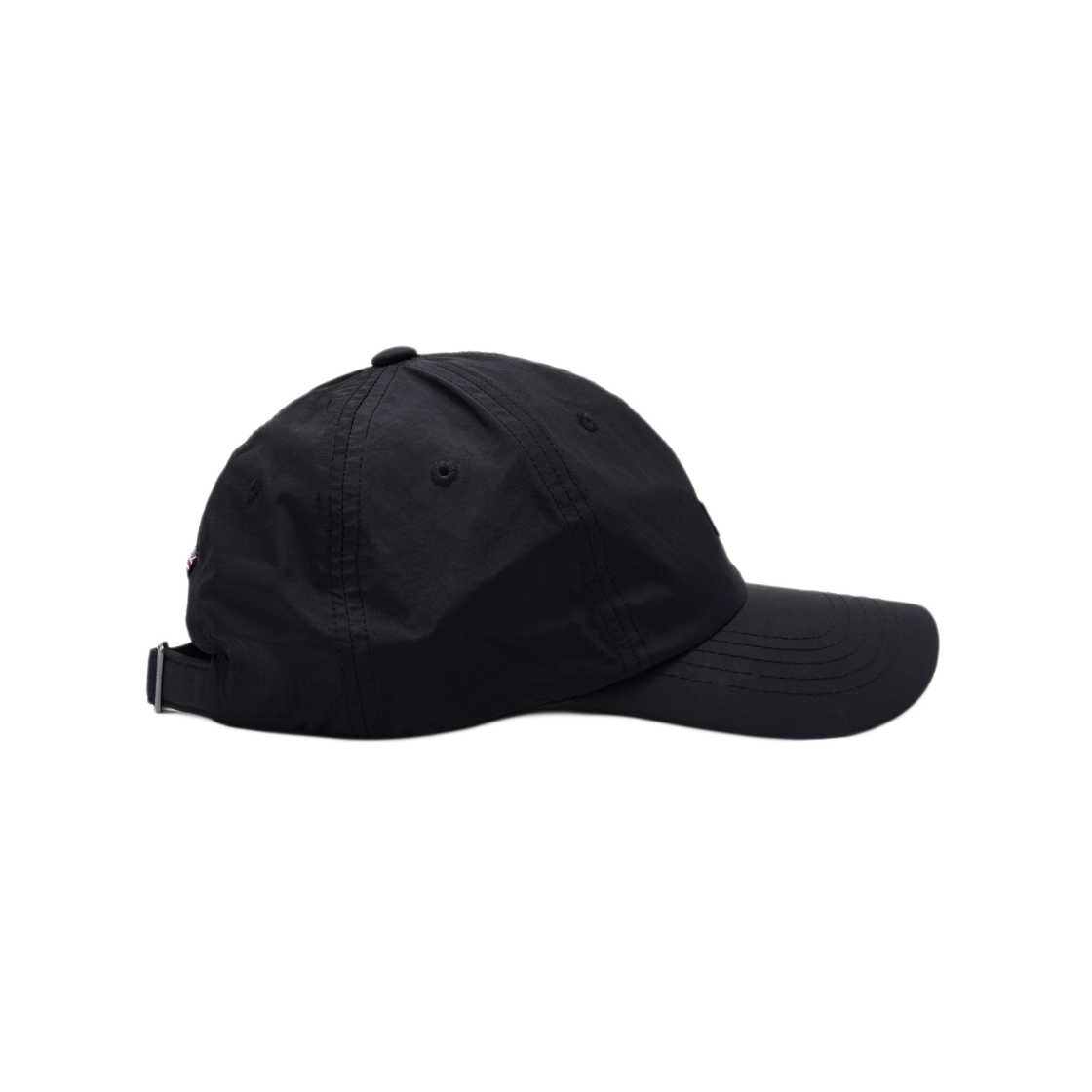 브롬톤 런던 3M 포인트 볼캡 블랙(BROMPTON LONDON 3M Point Ball Cap Black) - 4