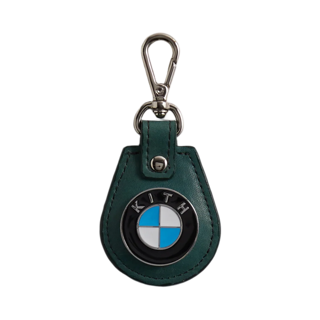 키스 x BMW 레더 키체인 바이탈리티(Kith x BMW Leather Keychain Vitality) - 1