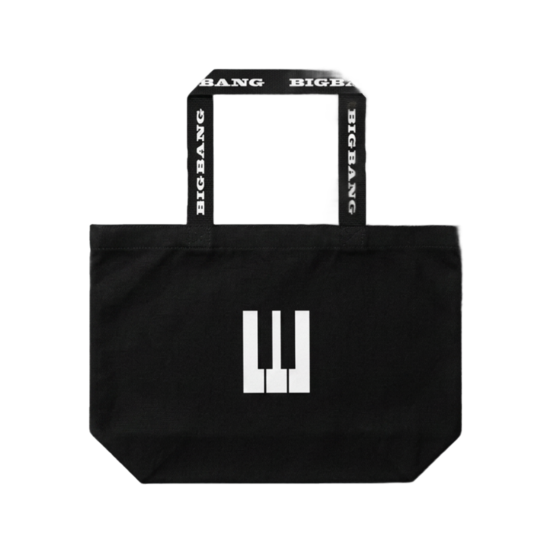 - Bigbang 20th Anniversary Media Exhibition Reusable Bag Black