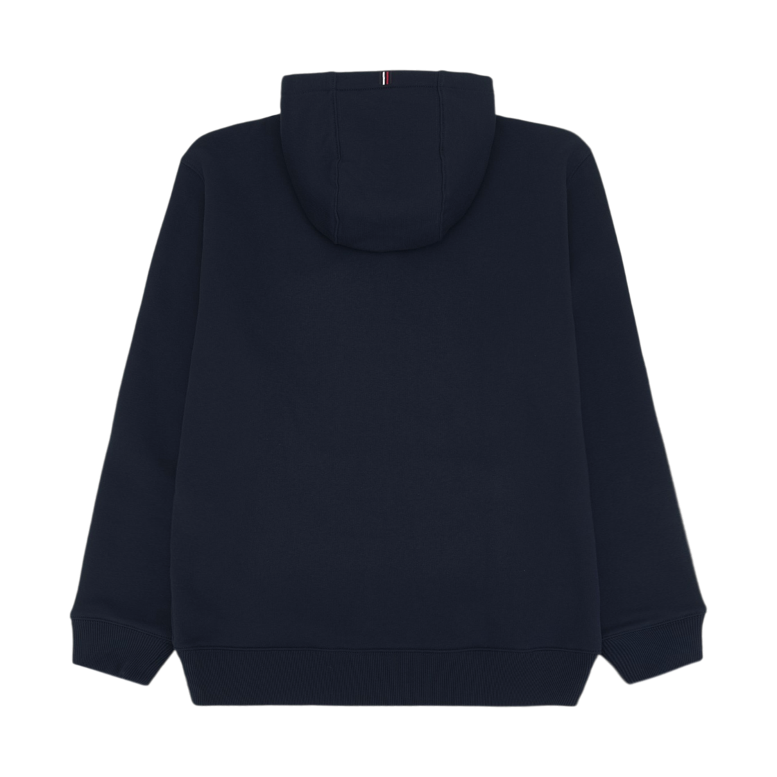 타미 힐피거 에센셜 후드 집업 네이비(Tommy Hilfiger Essential Hoodie Zip Up Navy) - 2