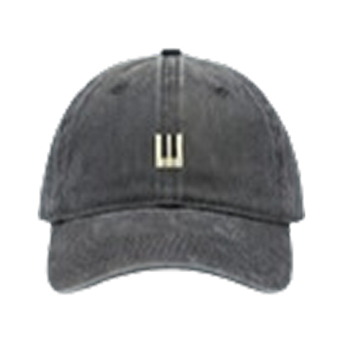 - Bigbang 20th Anniversary Media Exhibition Baseball Cap Piano Charcoal
