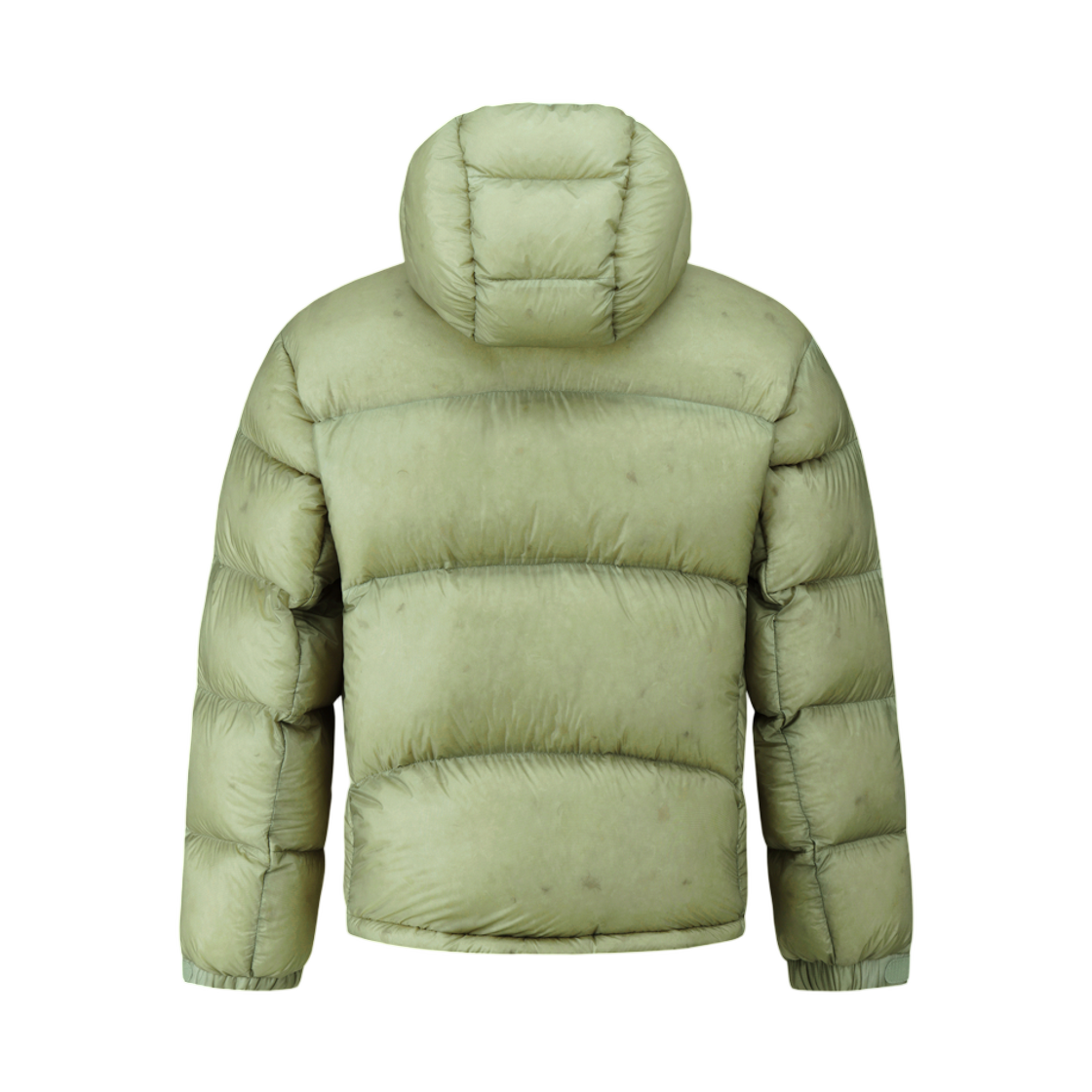 블랙야크 클라이밍 스톤마스터 다운자켓 G2 #3 옐로우 카키(Black Yak Climbing Stone Master Down Jacket G2 #3 Yellow Khaki) - 2