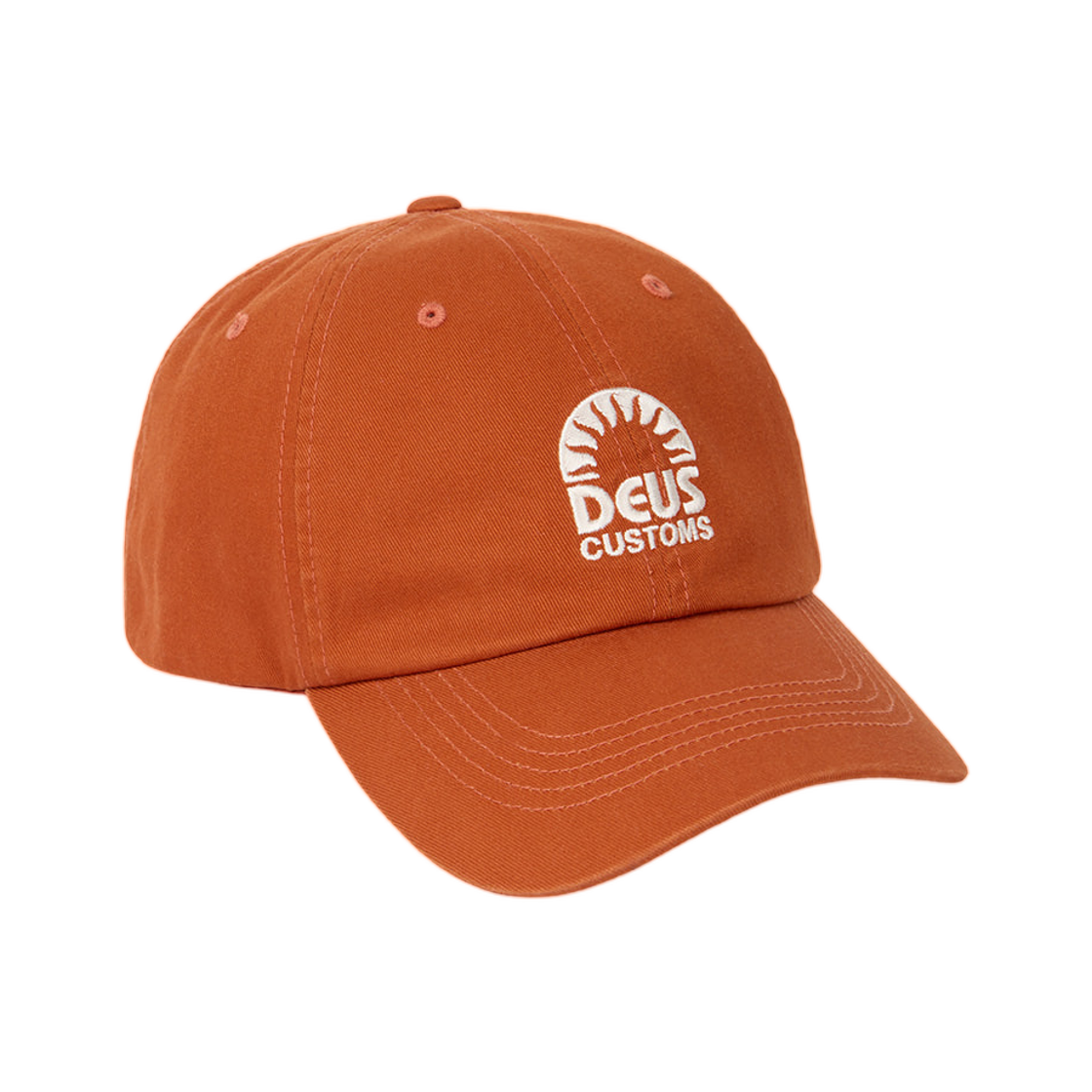 - Deus Ex Machina Melodies Cap Brown