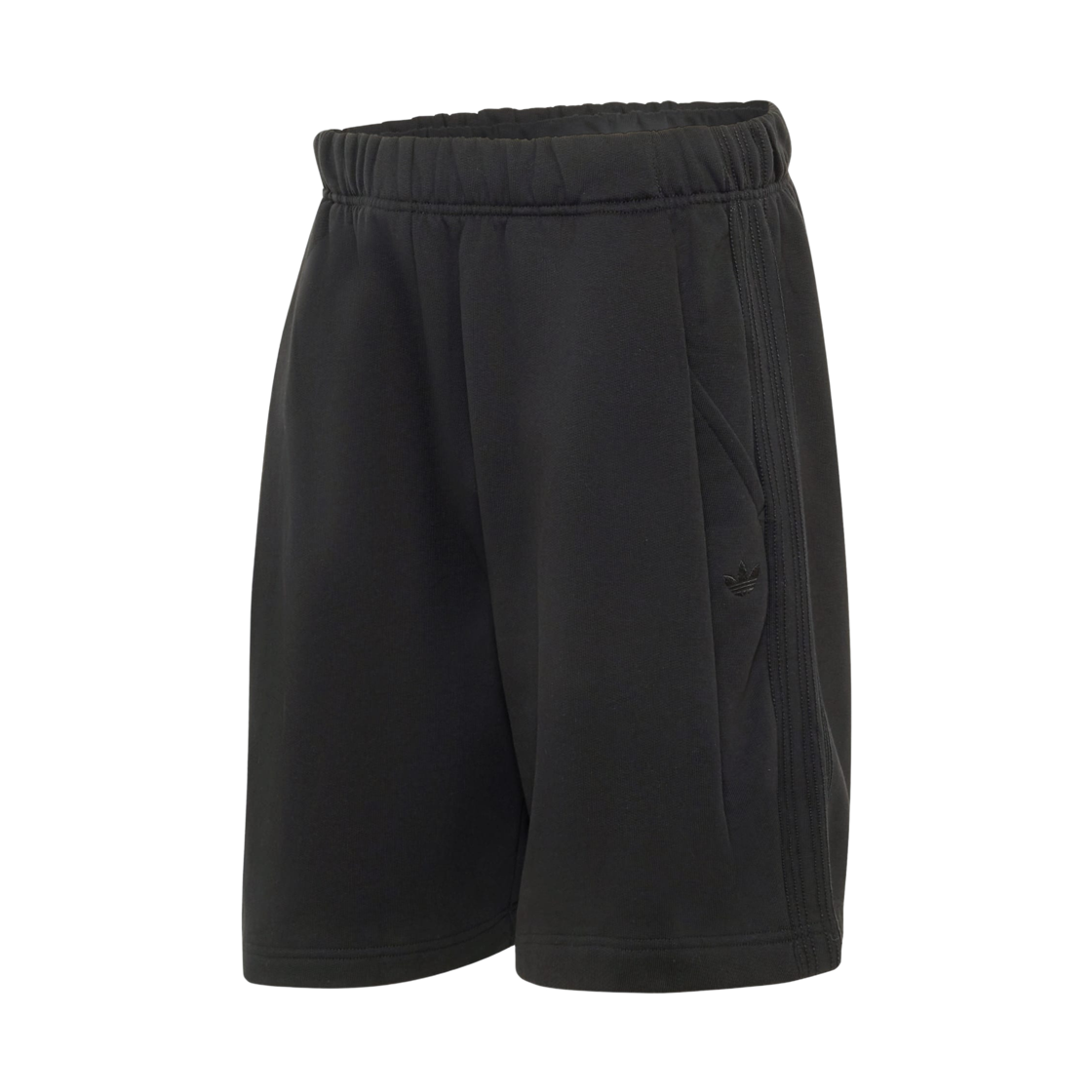 KS4098 Adidas Premium Essentials Shorts Black - KR Sizing