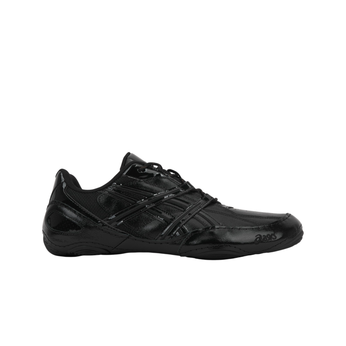 아식스 하이퍼싱크 블랙 블랙(Asics Hypersync Black Black) - 1