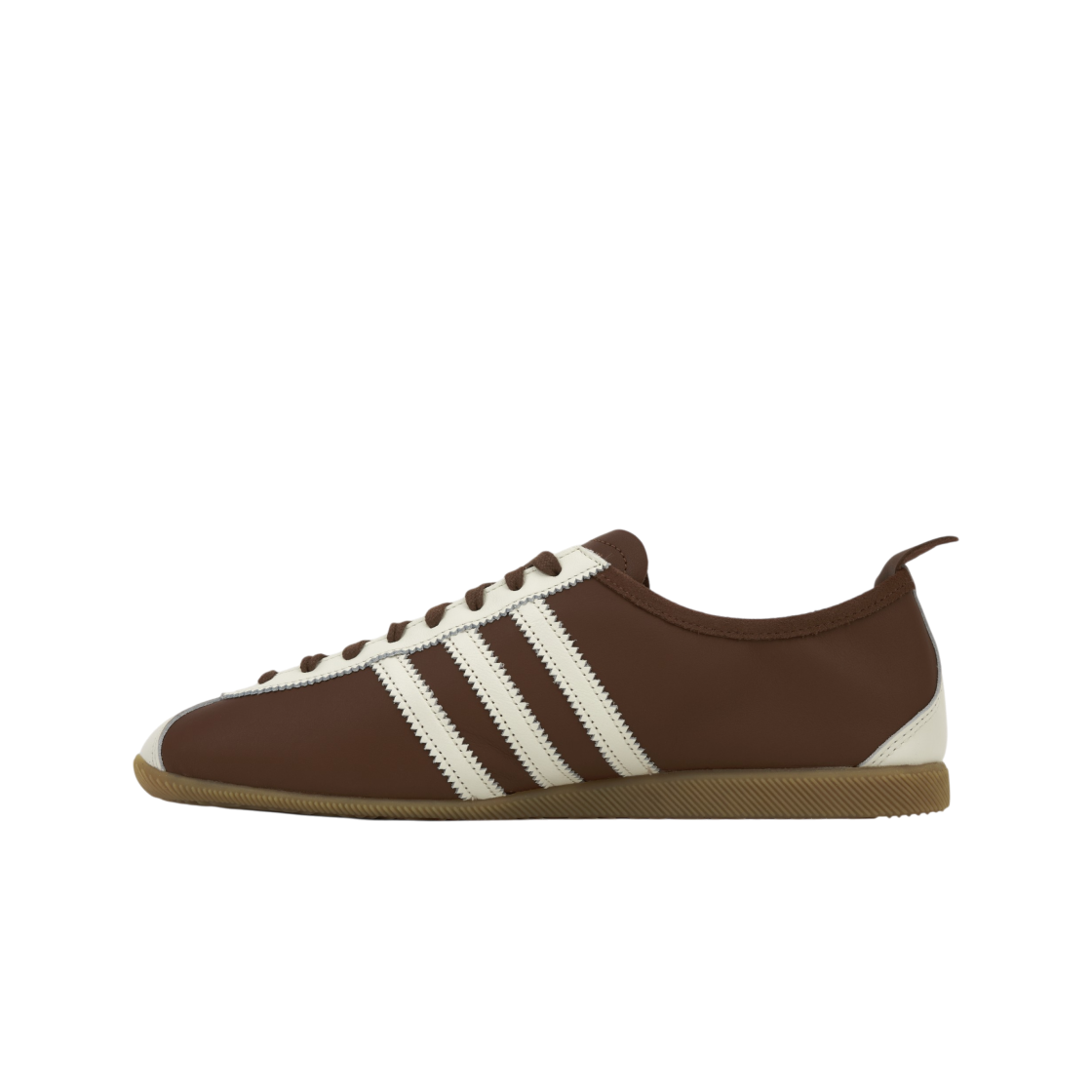 아디다스 재팬 프리러브드 브라운 클라우드 화이트(Adidas Japan Preloved Brown Cloud White) - 3