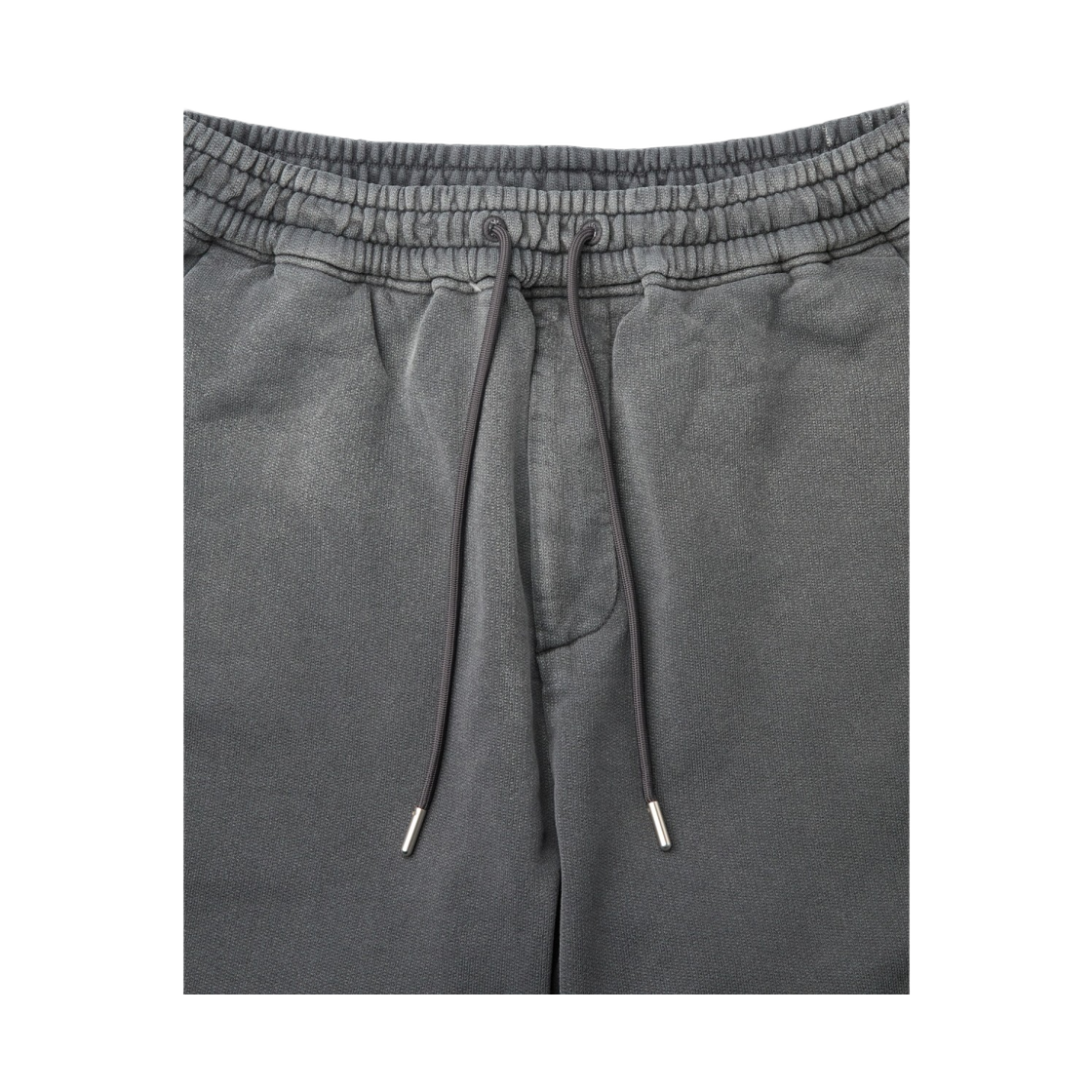 이로 뉘앙스 다잉 셋업  스웻팬츠 그레이(Iro Nuances Garment-Dyed Set-Up Sweatpants Gray) - 4