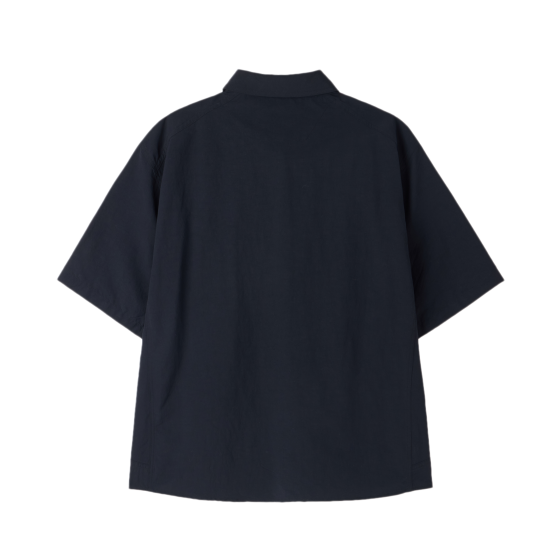 브롬톤 런던 타슬란 반팔 셔츠 블랙(BROMPTON LONDON Taslan Half Sleeve Shirt Black) - 2