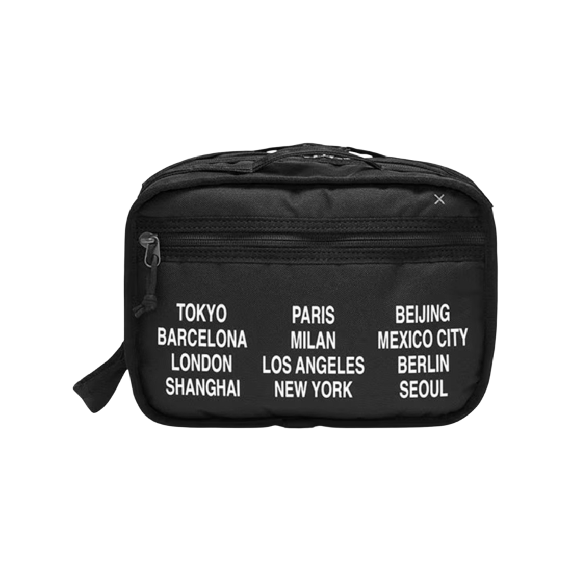 나이키 RPM 월드 투어 유틸리티 백 8L 블랙(Nike RPM World Tour Utility Bag 8L Black) - 2