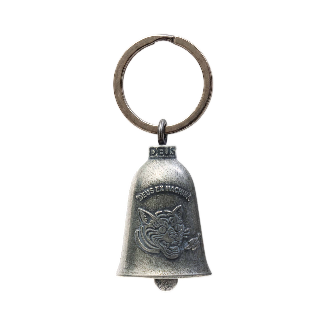 - Deus Ex Machina Eternal Combustion Guardian Bell Silver