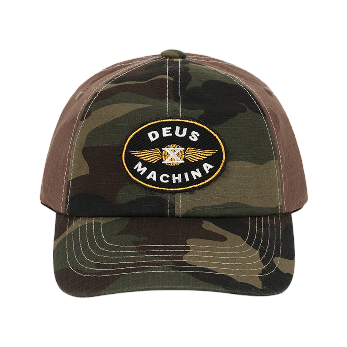 데우스 엑스 마키나 컴뱃 캡 카모(Deus Ex Machina Combat Cap Camo) - 2