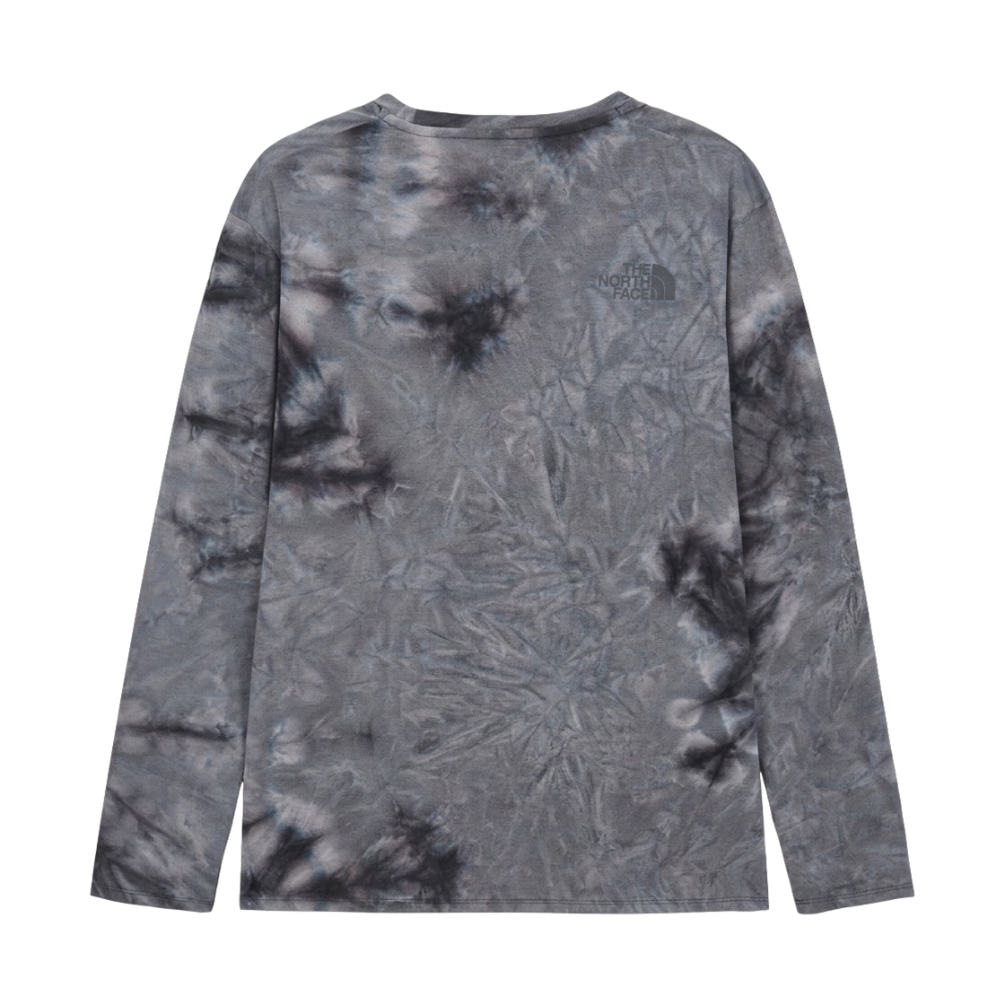 노스페이스 플로우 다이 롱슬리브 R/티셔츠 그레이 - 26FW(The North Face Flow-Dye L/S R/T-Shirt Gray - 26FW) - 2