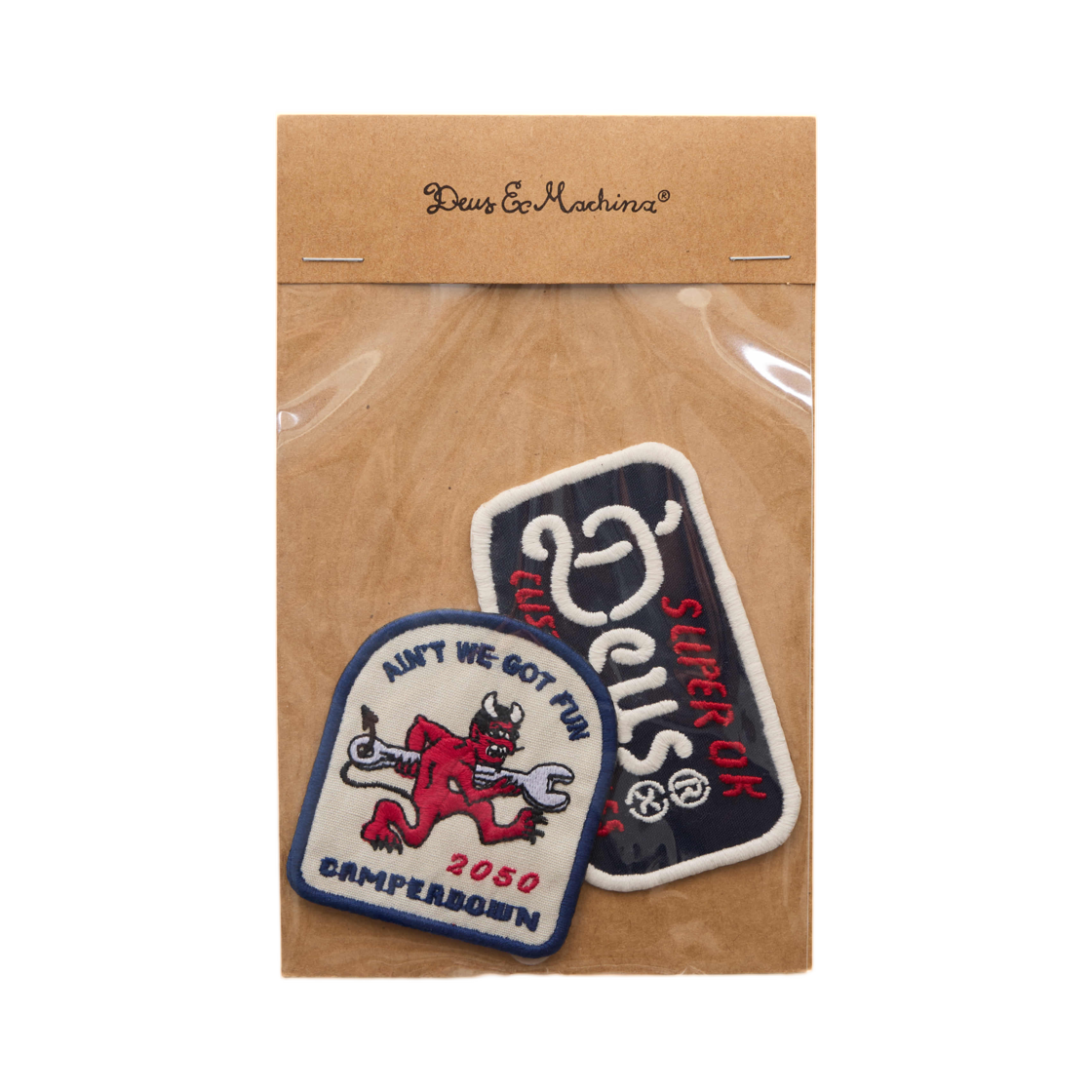 - Deus Ex Machina Patch Pack #4 Multi