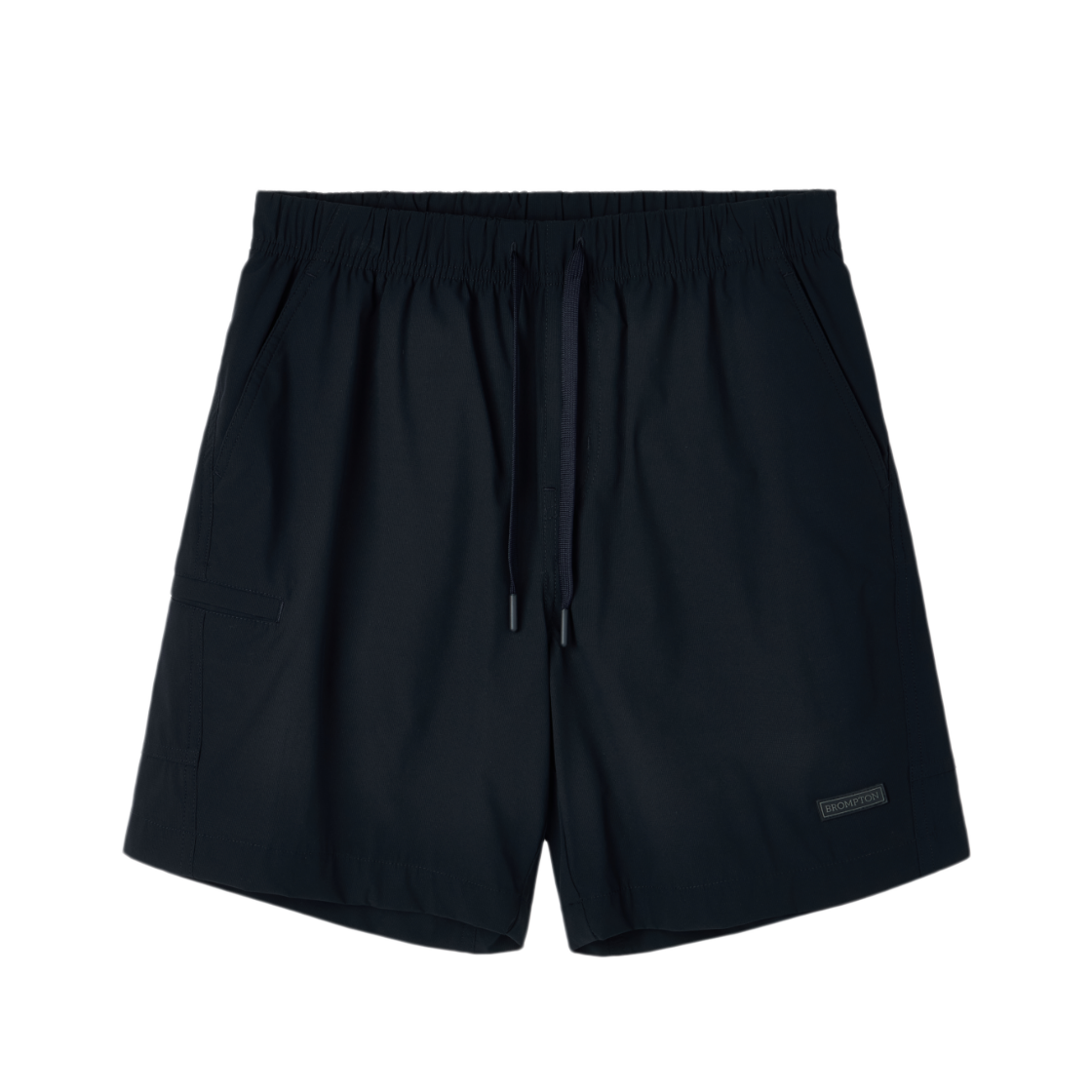 P262UHP181067 BROMPTON LONDON Air-Dot Shorts D Navy