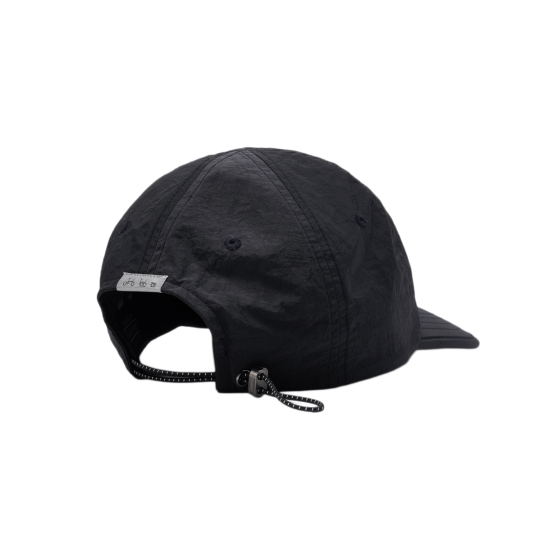 브롬톤 런던 나일론 커브 볼캡 다크 네이비(BROMPTON LONDON Nylon Curve Ball Cap D Navy) - 2