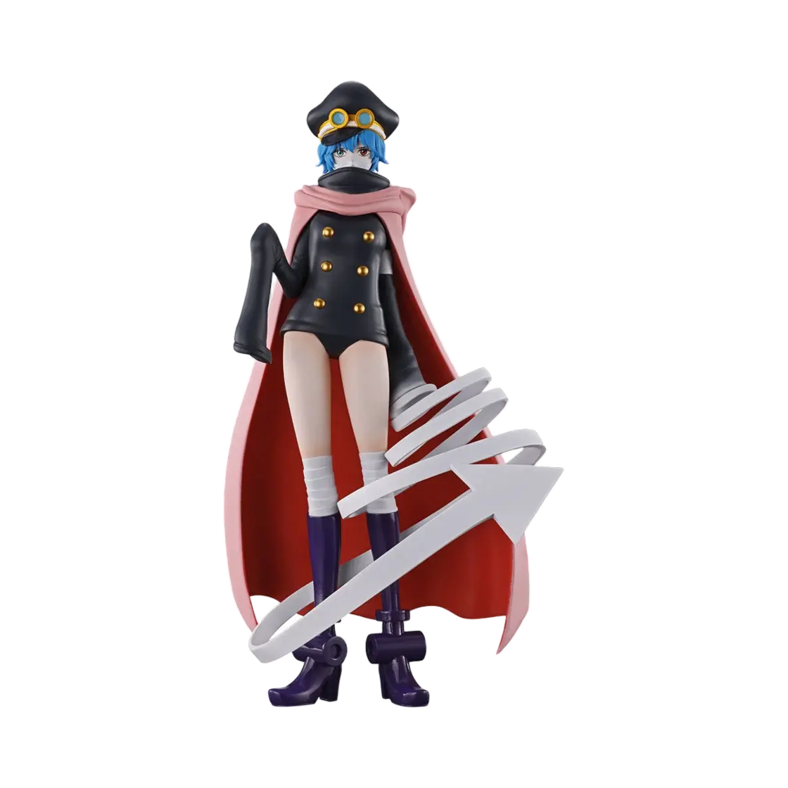 - Bandai Ichiban Kuji One Piece Elbaf Arc Giant Bash Vol.2 Last One Prize Gunshiya MASTERLISE EXPIECE