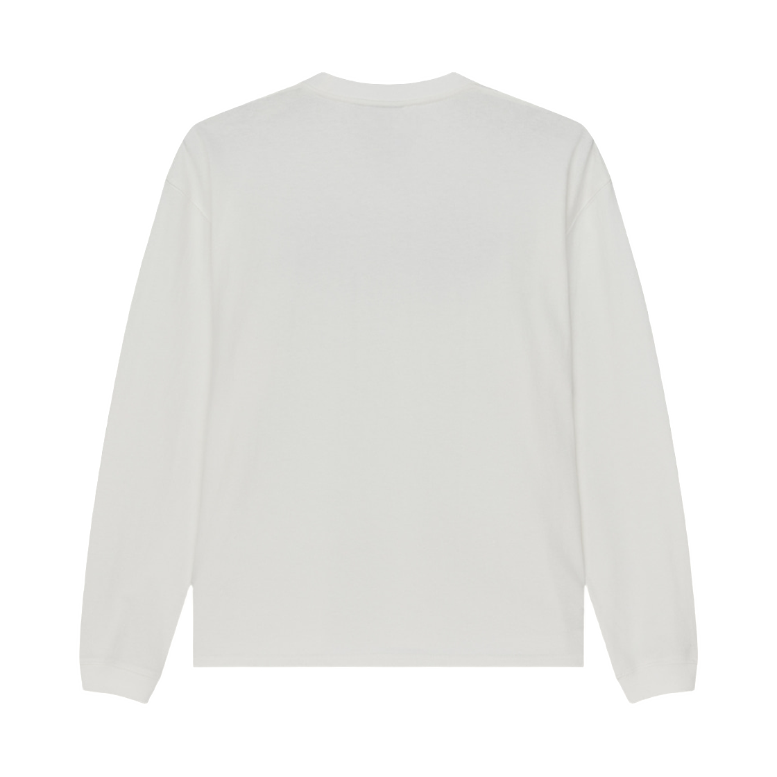 데우스 엑스 마키나 스마일 OS 롱슬리브 티셔츠 화이트(Deus Ex Machina Smile OS L/S T-Shirt White) - 2