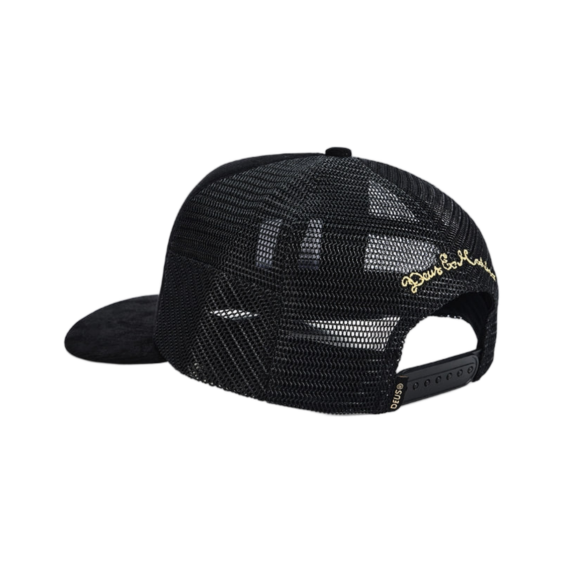 데우스 엑스 마키나 마스던 트러커 블랙(Deus Ex Machina Marsden Trucker Black) - 2