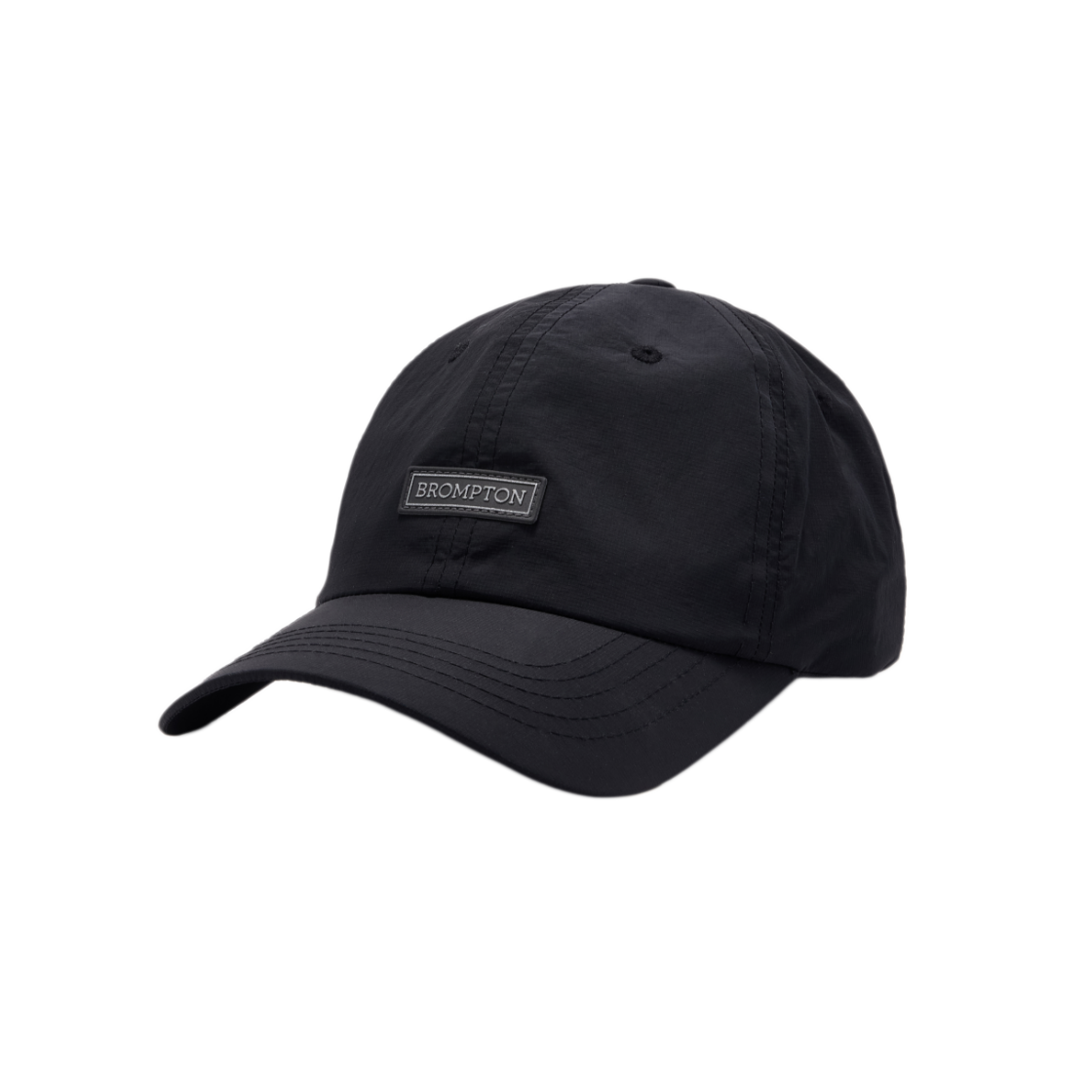 브롬톤 런던 3M 포인트 볼캡 블랙(BROMPTON LONDON 3M Point Ball Cap Black) - 3
