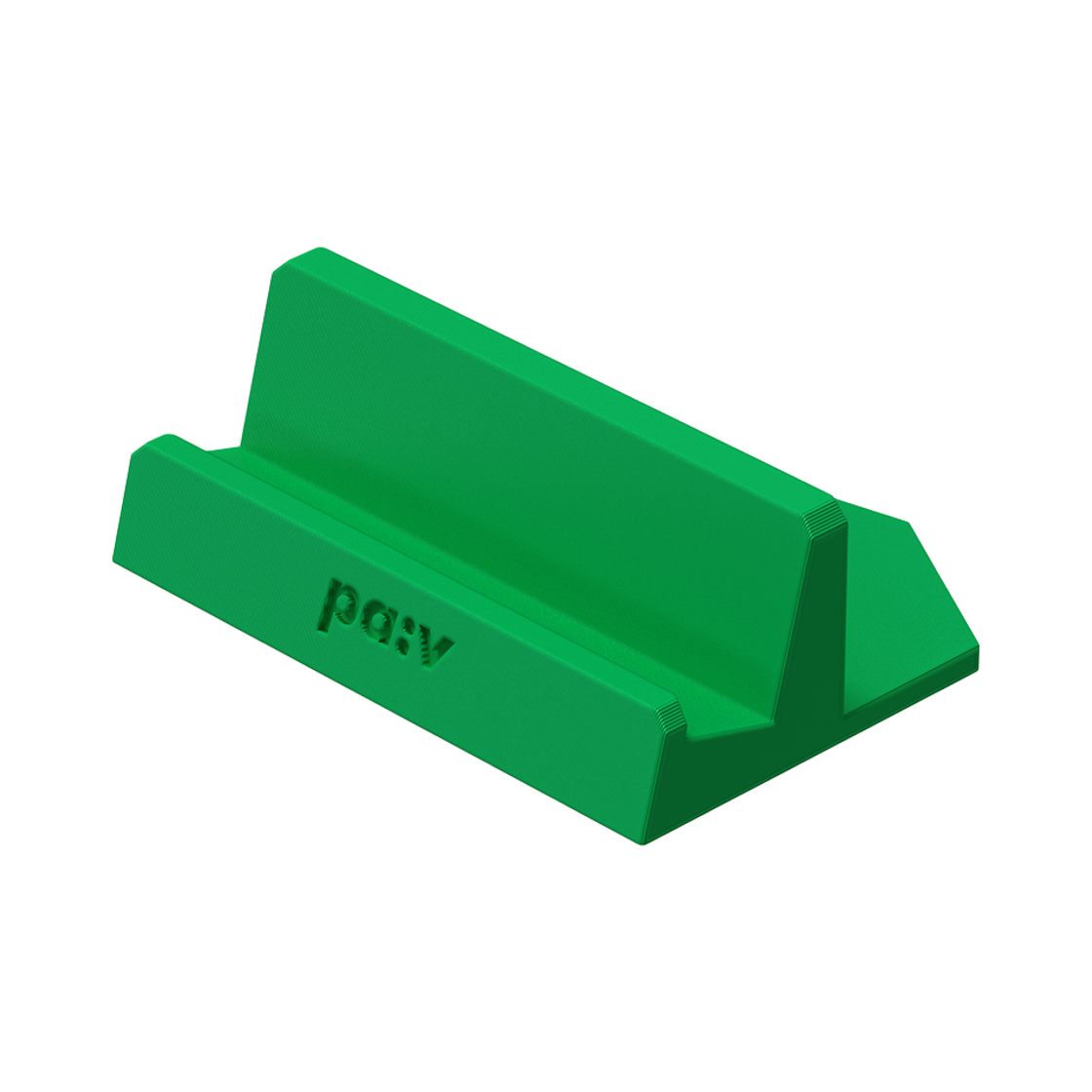 파브 스냅케이스 3D 자석 스탠드 그린(PAV Snap Case Magnetic Display Stand Green)
