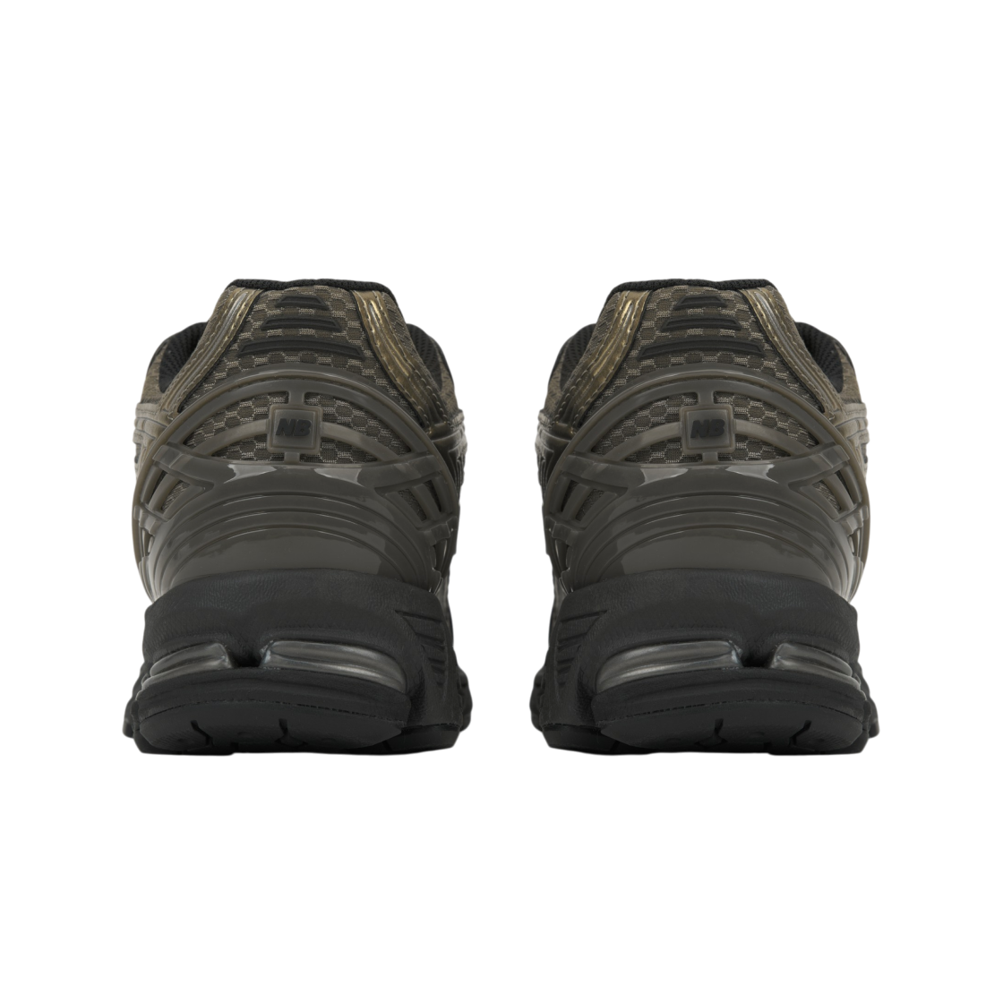 뉴발란스 1906R 머쉬룸 블랙 블랙 메탈릭(New Balance 1906R Mushroom Black Black Metallic) - 6