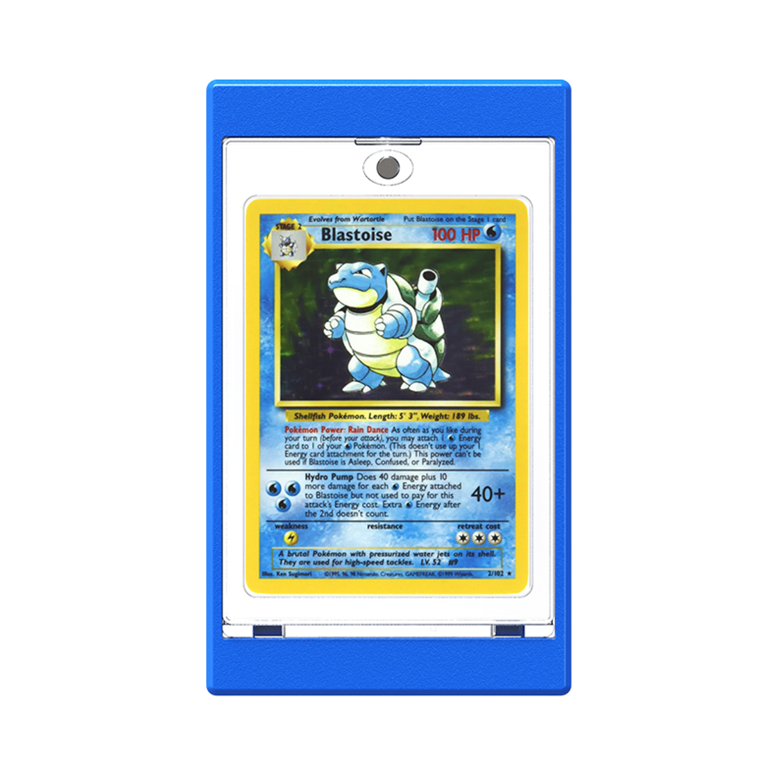 파브 3D 자석 케이스 프레임 35PT 블루(PAV 3D Magnetic Case Frame 35PT Blue)