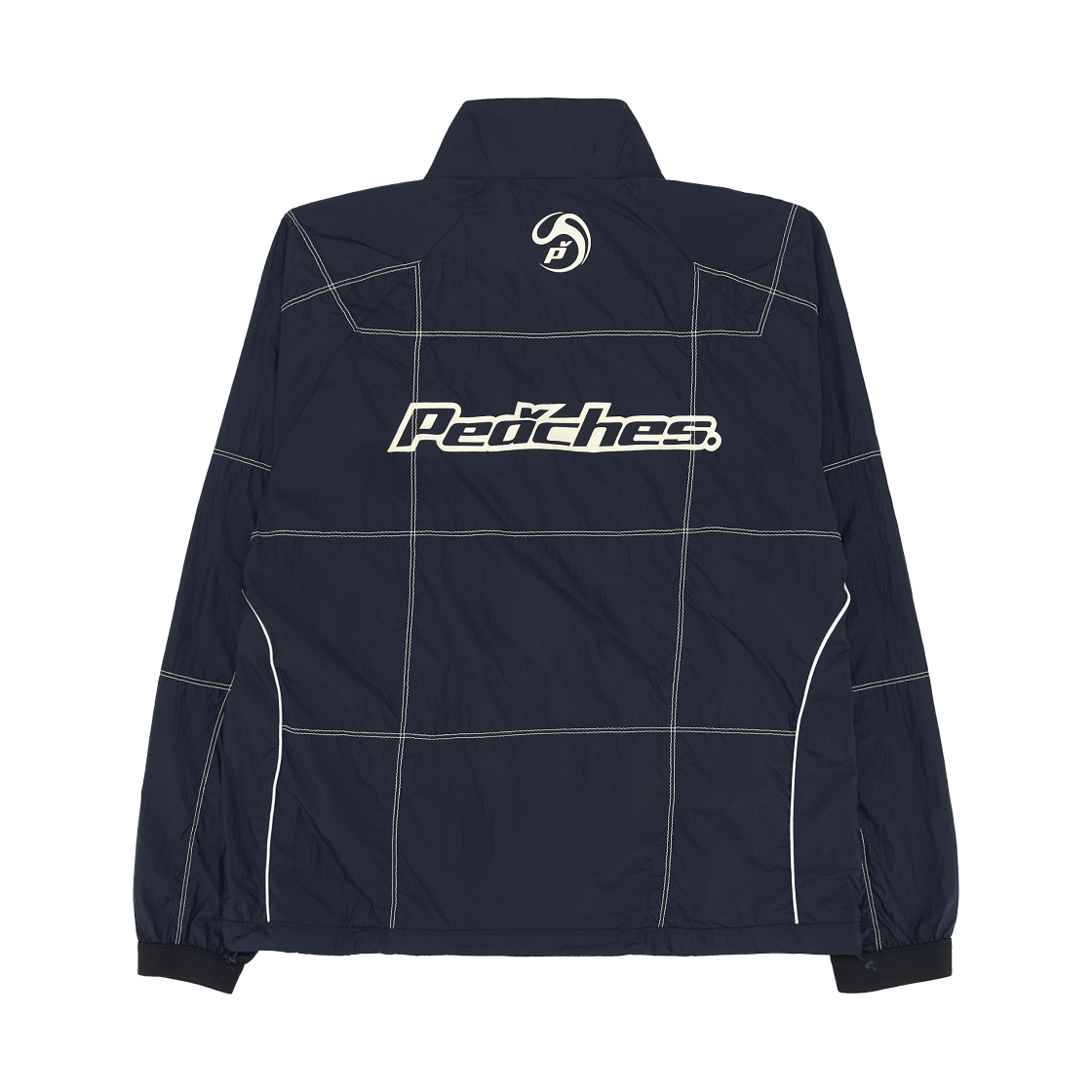 아디다스 x 피치스 F50 트랙탑 나이트 네이비 - KR 사이즈(Adidas x Peaches F50 Track Top Night Navy - KR Sizing) - 2