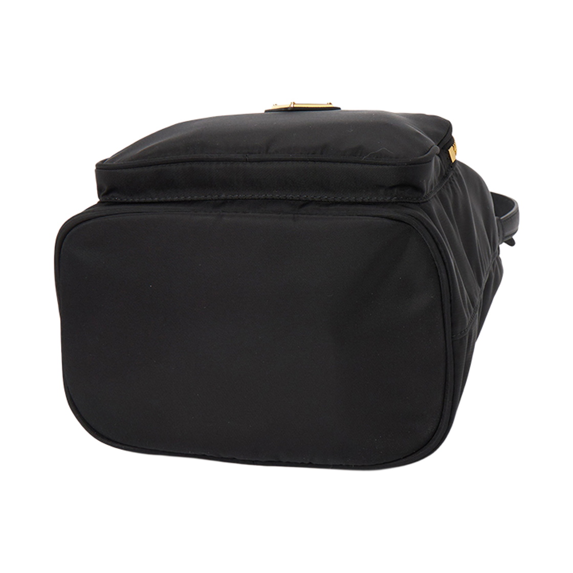 [25% 쿠폰] 프라다 듀엣 리나일론 숄더백 블랙 골드([25% 쿠폰] Prada Duet Re-Nylon Shoulder Bag Black Gold) - 5