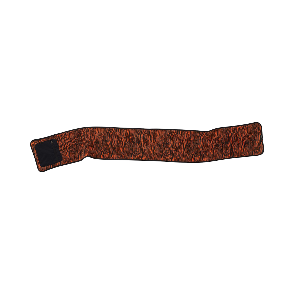 - Supreme Polartec Pocket Muffler Tiger - 21FW