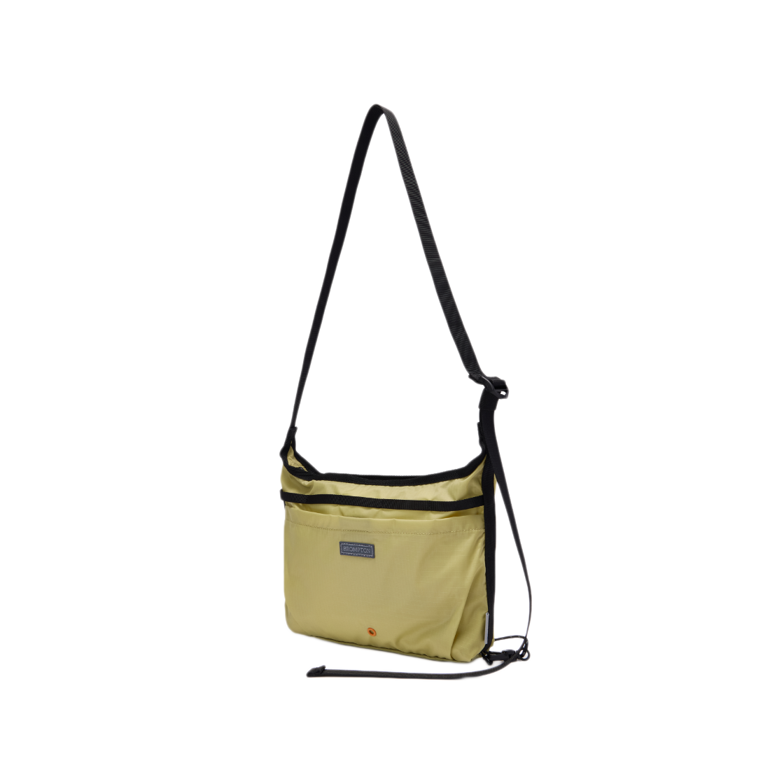 브롬톤 런던 라이트웨이트 뮤제트 백 옐로우(BROMPTON LONDON Lightweight Musette Bag Yellow) - 3