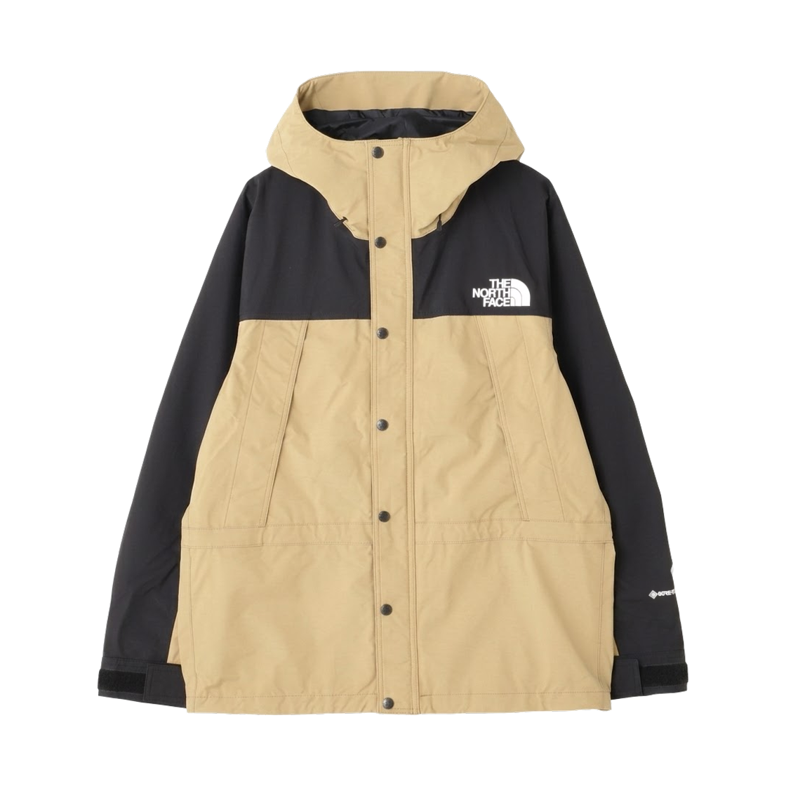 NP62450KT The North Face Mountain Light Jacket Kelp Tan