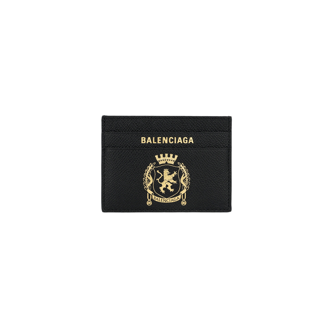 [25% 쿠폰] 발렌시아가 패스포트 카드 홀더 블랙([25% 쿠폰] Balenciaga Passport Card Holder Black)