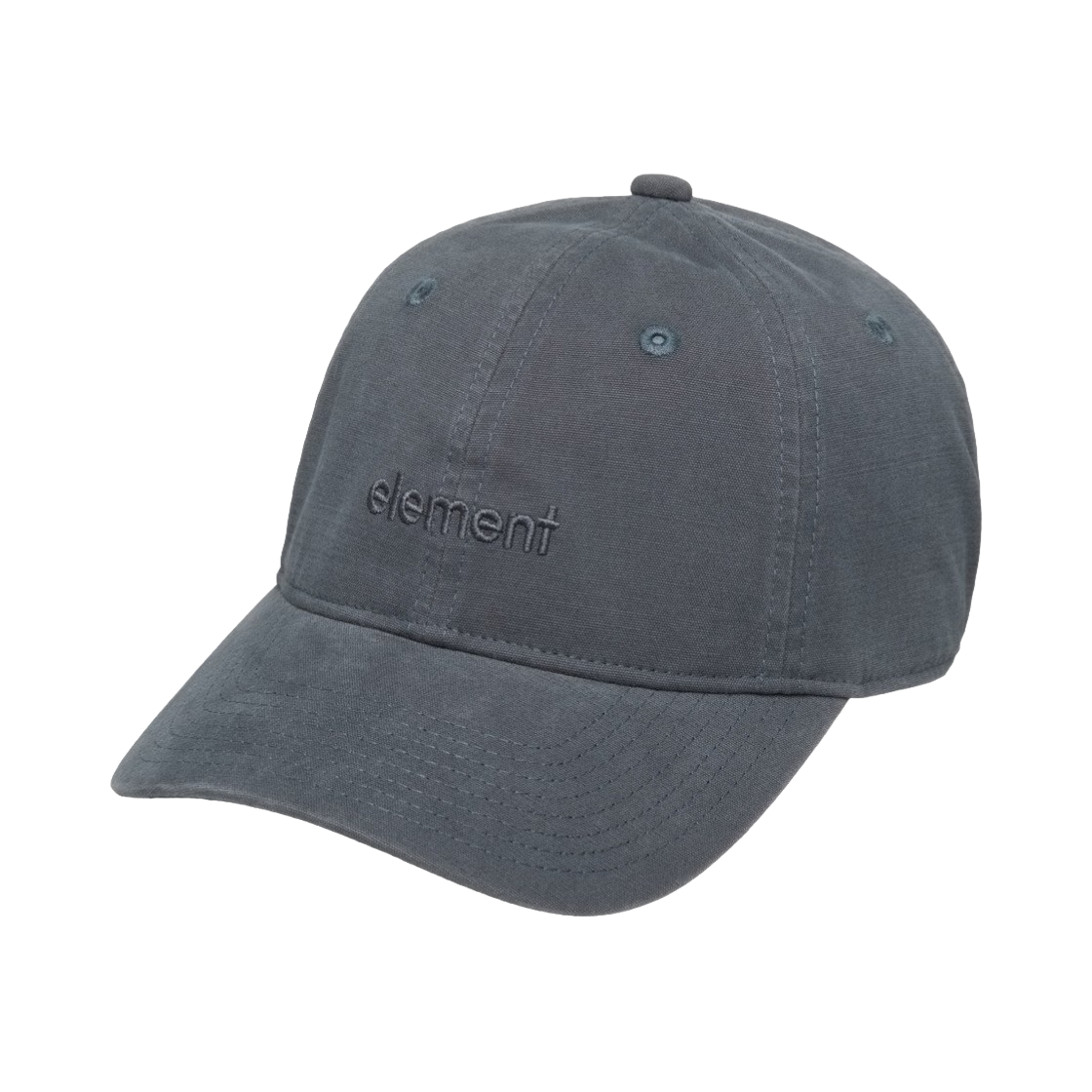 MG33CP015KRD ELEMENT Lowcase Dad Canvas Cap (MG33CP015KRD)