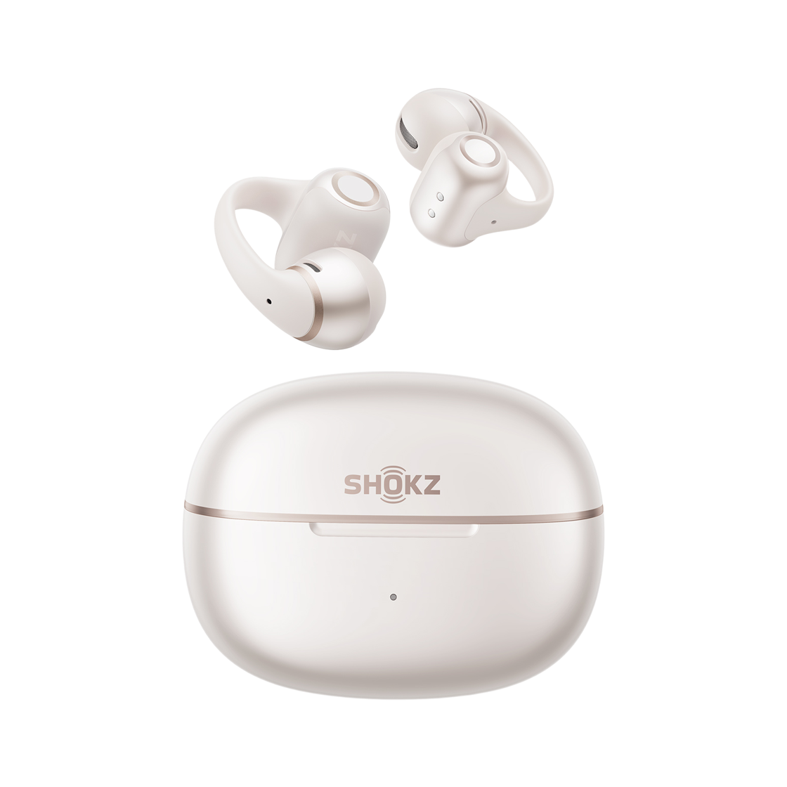 샥즈 오픈닷 2 화이트(Shokz OpenDots 2 White)