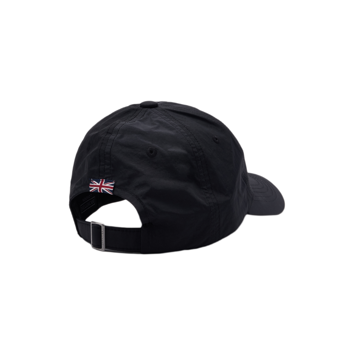 브롬톤 런던 3M 포인트 볼캡 블랙(BROMPTON LONDON 3M Point Ball Cap Black) - 2