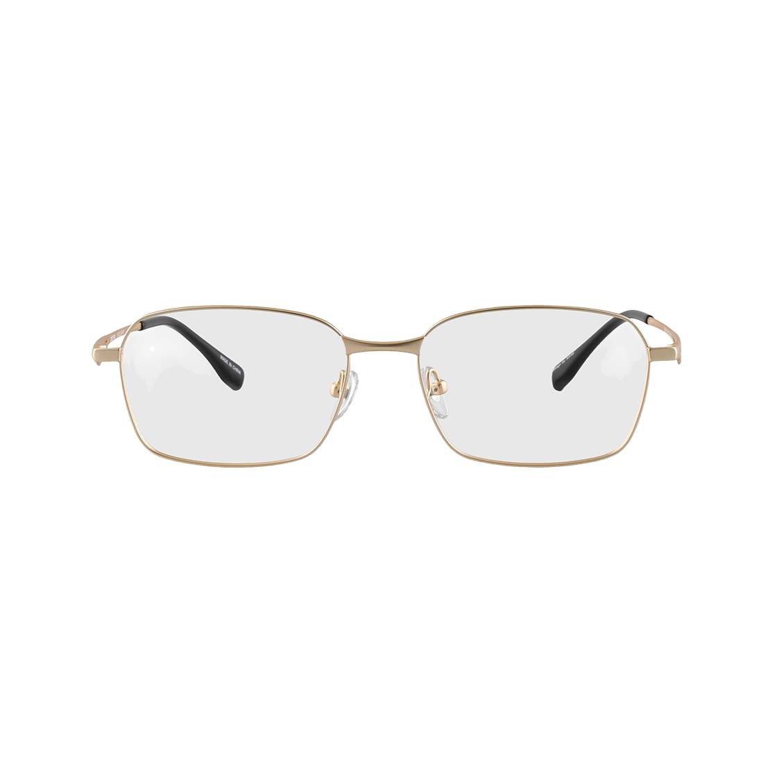 투디터 REW 사각 패션 슬림 메탈 자외선 블루라이트차단 안경 C3 골드(2DITOR REW Unisex Fashion Slim Metal UV Blue Light Blocking Glasses C3 Gold)
