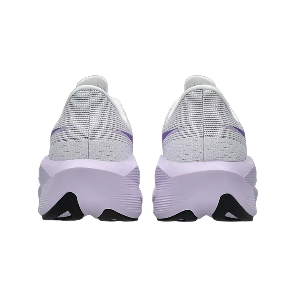 (W) 아식스 노바블라스트 6 화이트 무라사키((W) Asics Novablast 6 White Murasaki) - 3