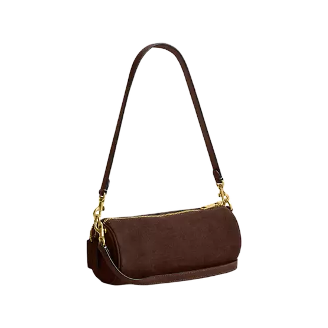 코치 배럴 백 B4 다크 초콜릿(Coach Barrel Bag B4 Dark Chocolate) - 2