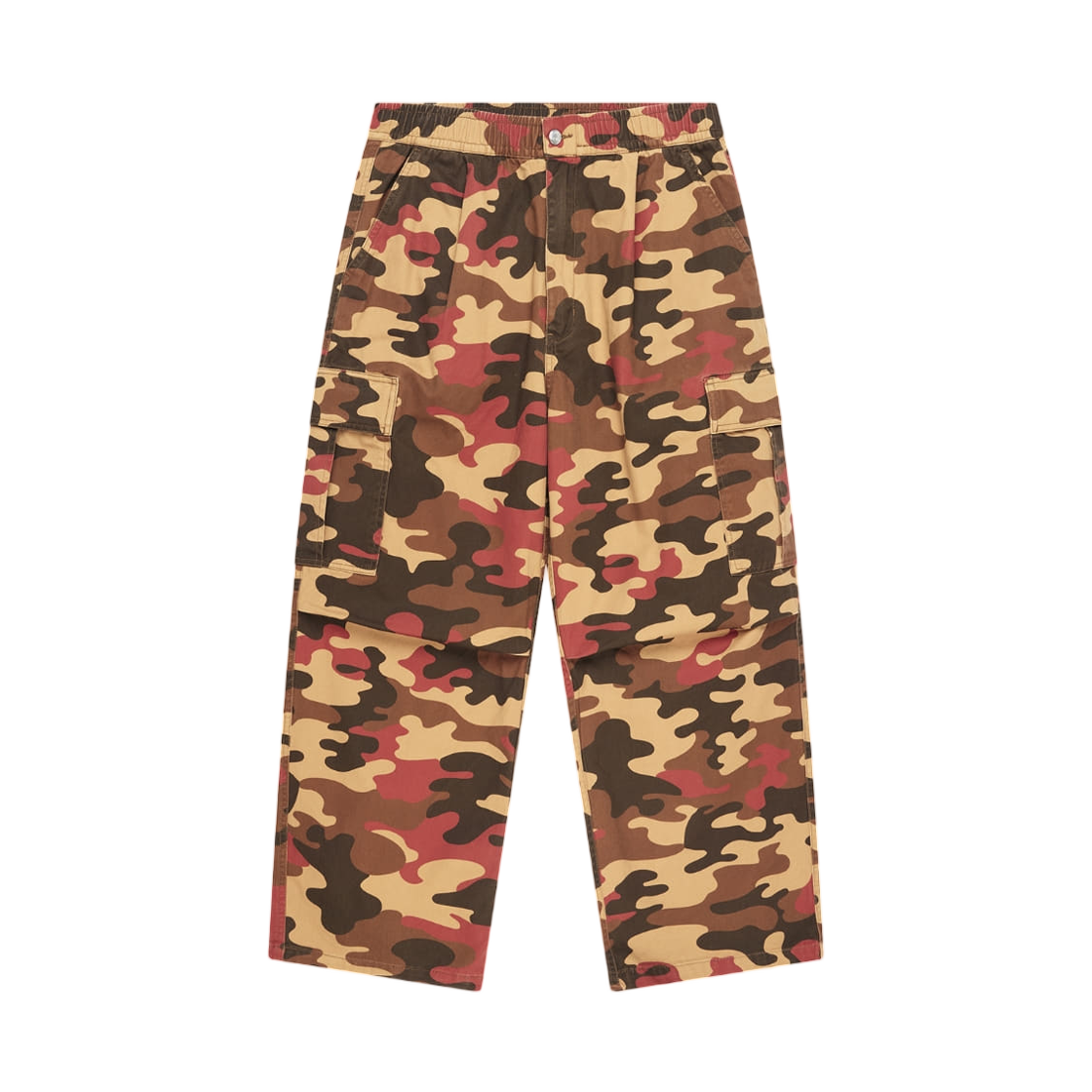 - Deus Ex Machina Ombre Cargo Pant Orange