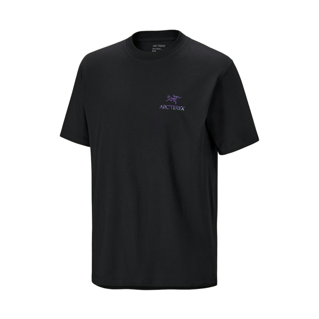 아크테릭스 크래그 SL 코튼 저그 셔츠 블랙 바이올렉트릭(Arc'teryx Kragg SL Cotton Jug Shirt SS Black Violectric) - 1