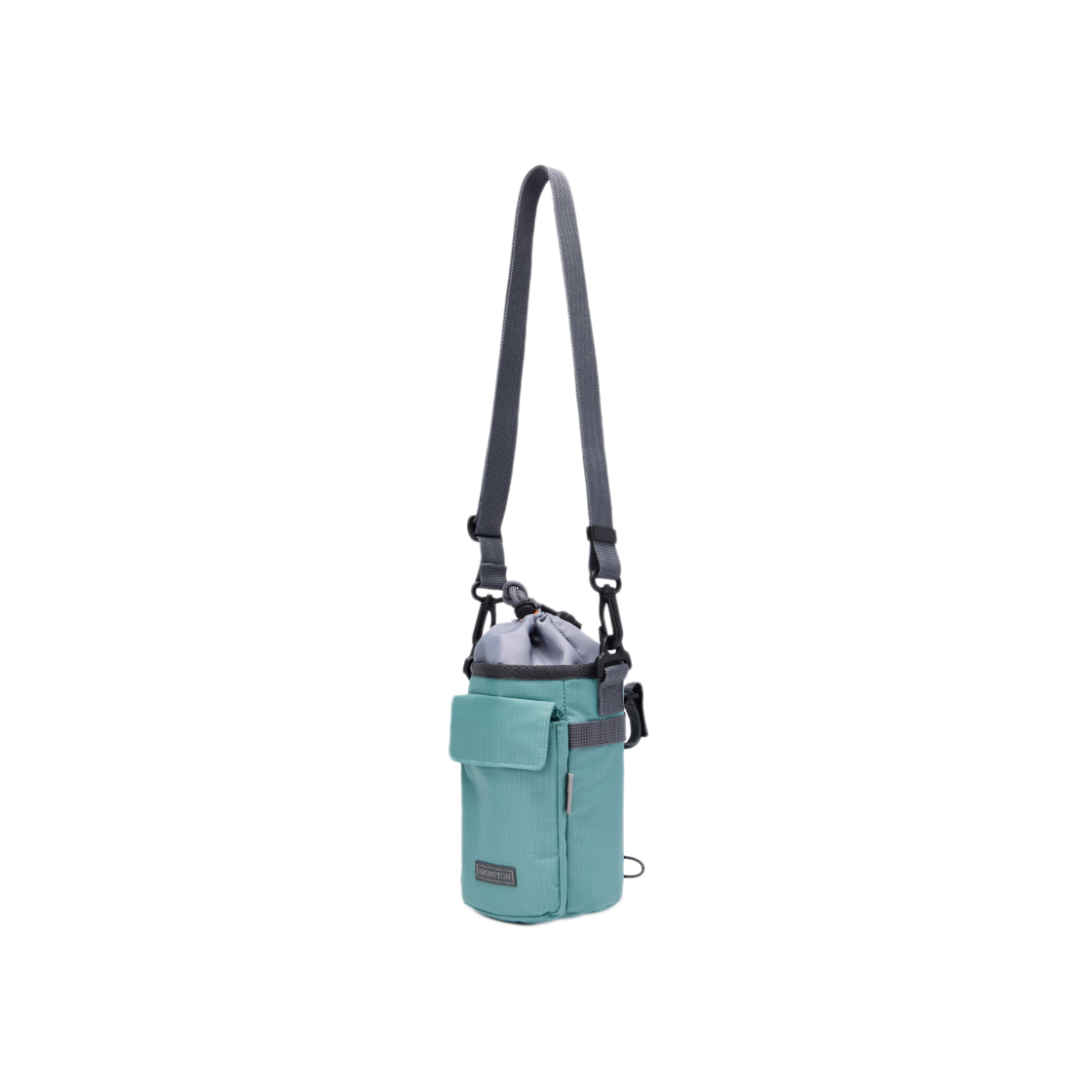 브롬톤 런던 텀블러 백 라이트 블루(BROMPTON LONDON Tumbler Bag L Blue) - 3
