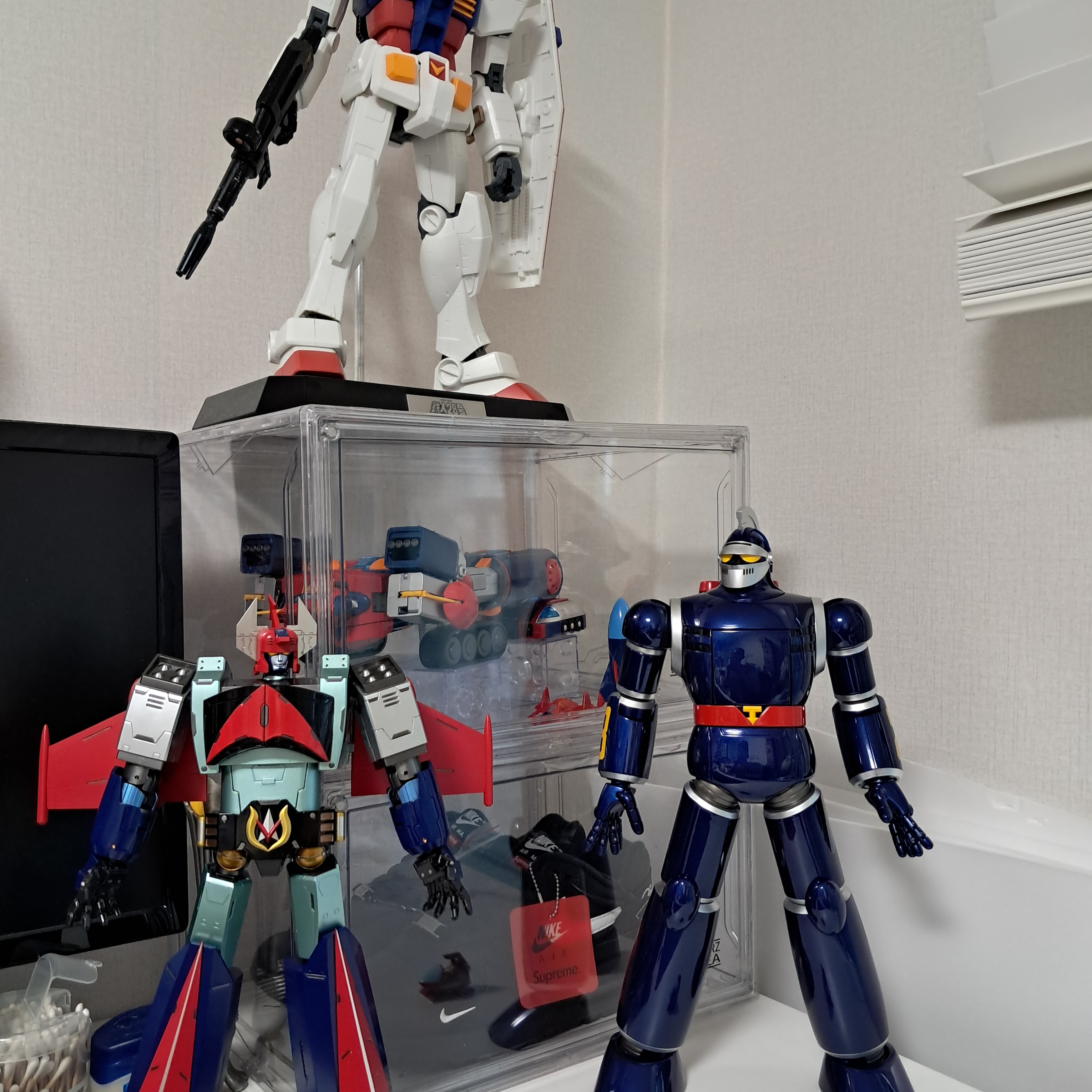Good Smile Company Moderoid Messenger Of the Sun Tetsujin28 (Re-Run) 착용 스타일 - 2