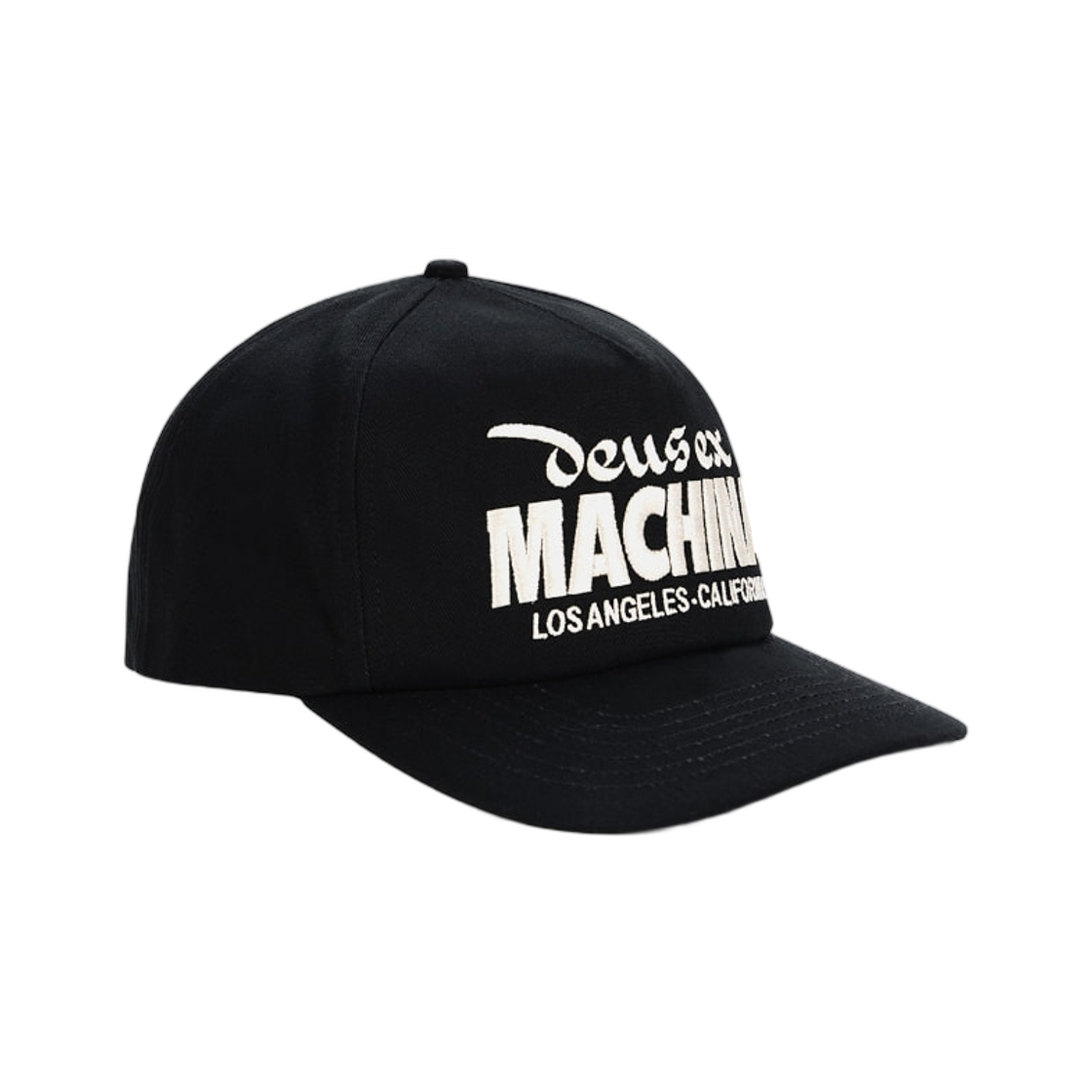 - Deus Ex Machina Primo Cap Black