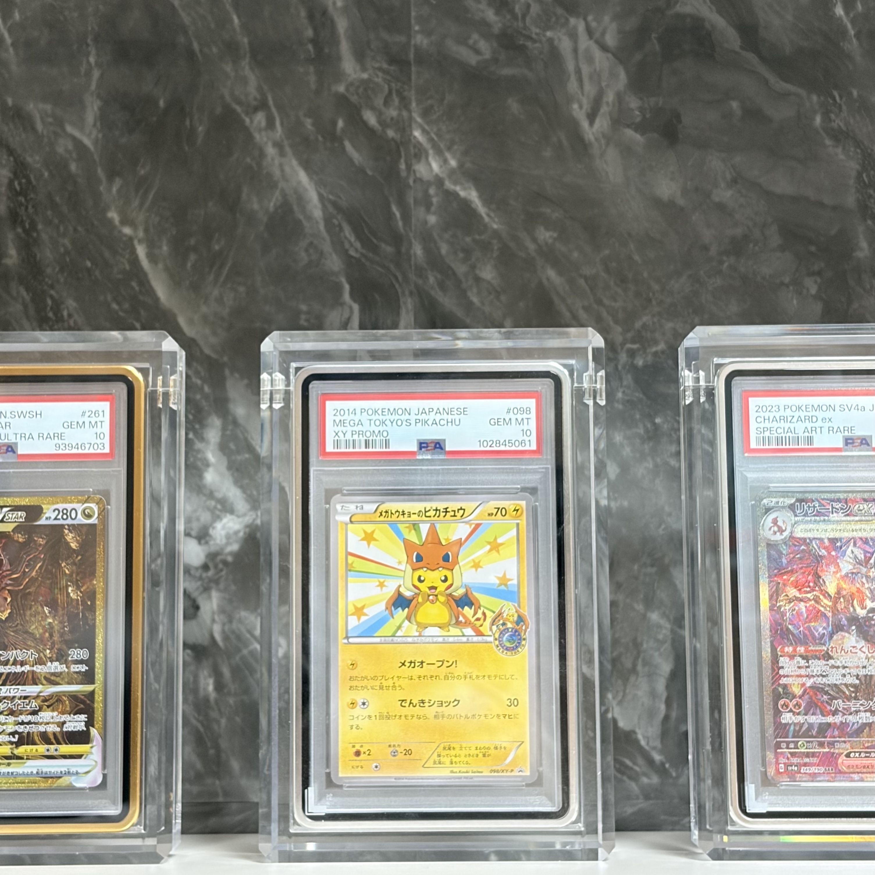 Pokemon TCG Mega Tokyo Pikachu P XY Promos (Japanese Ver.) 착용 스타일