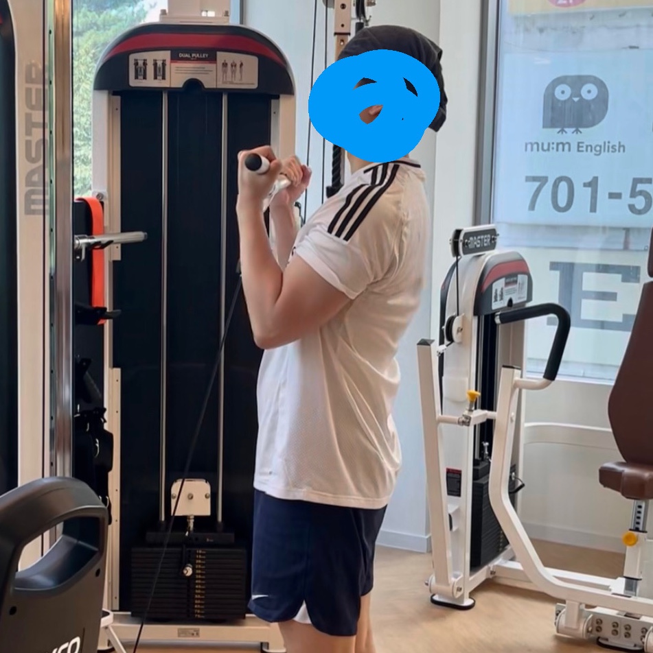 Adidas Real Madrid 2024/25 Home Jersey White - KR Sizing (Non Marking Ver.) 착용 스타일