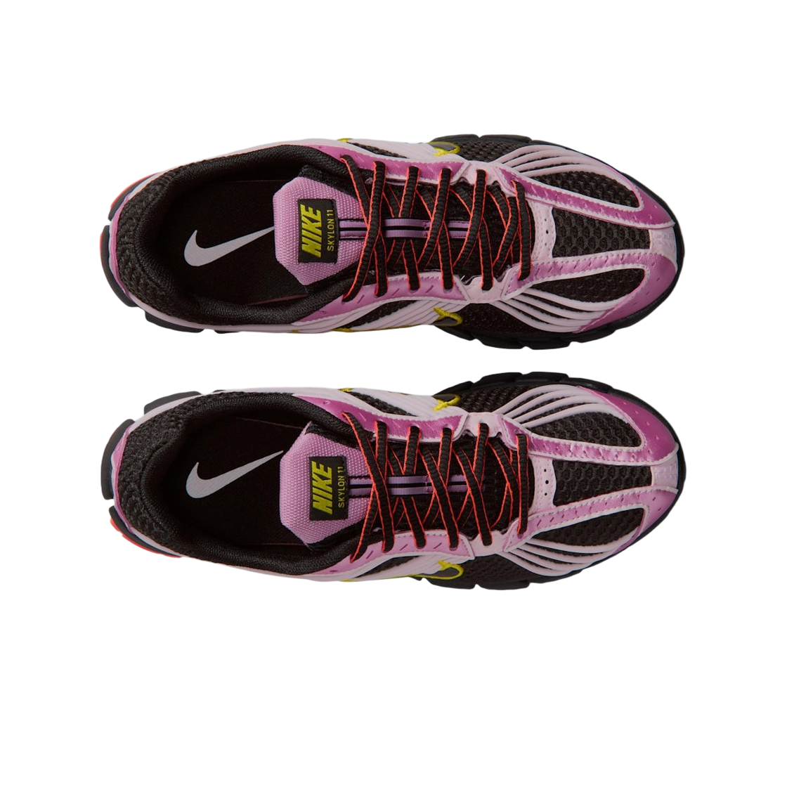 (W) 나이키 줌 스카이론 11 블랙 라이트 마젠타((W) Nike Zoom Skylon 11 Black Light Magenta) - 2