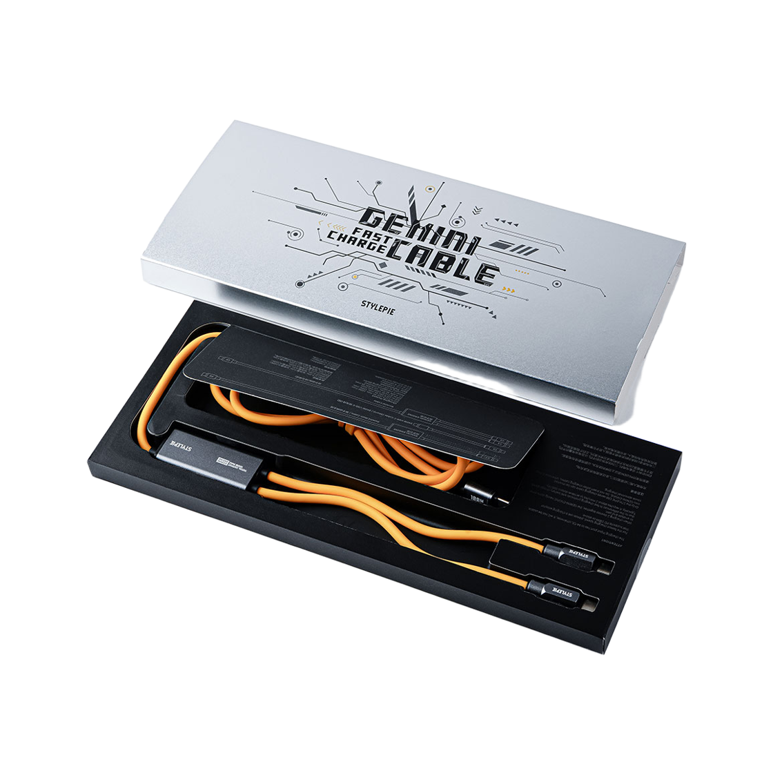 C68 [StylePie] Gemini Cable Basic Set