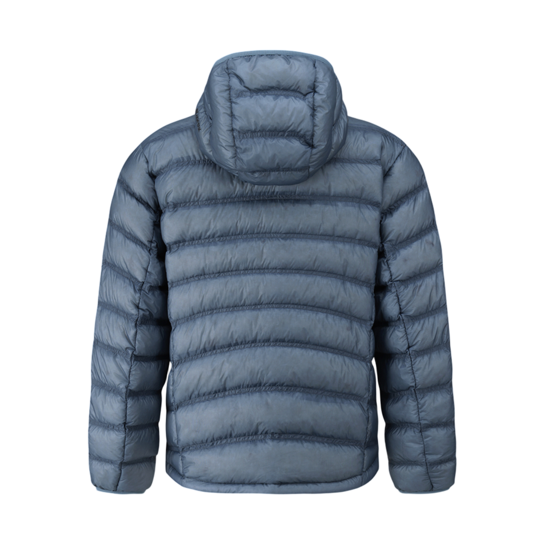 블랙야크 클라이밍 스톤마스터 라이트 다운자켓 #3 어반 블루(Black Yak Climbing Stone Master Light Down Jacket #3 Urban Blue) - 2